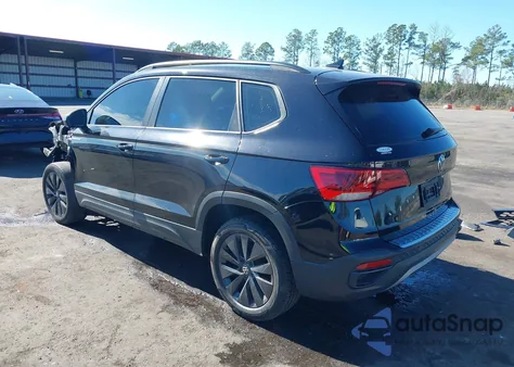 2023 Volkswagen Taos 1.5T S z USA, uszkodzony, nr VIN 3VVCX7B29PM321916